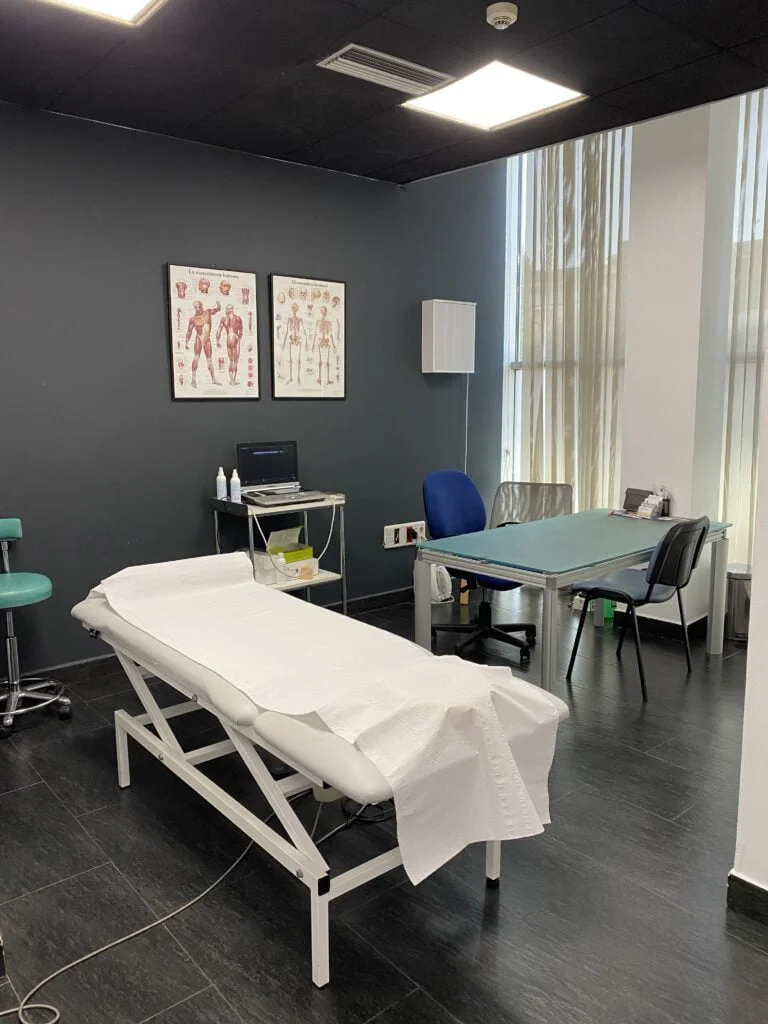 Consulta Fisioterapia Granada